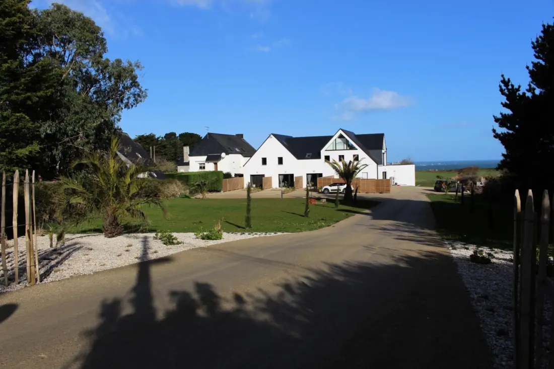 Gîte de France La mare 3 épis