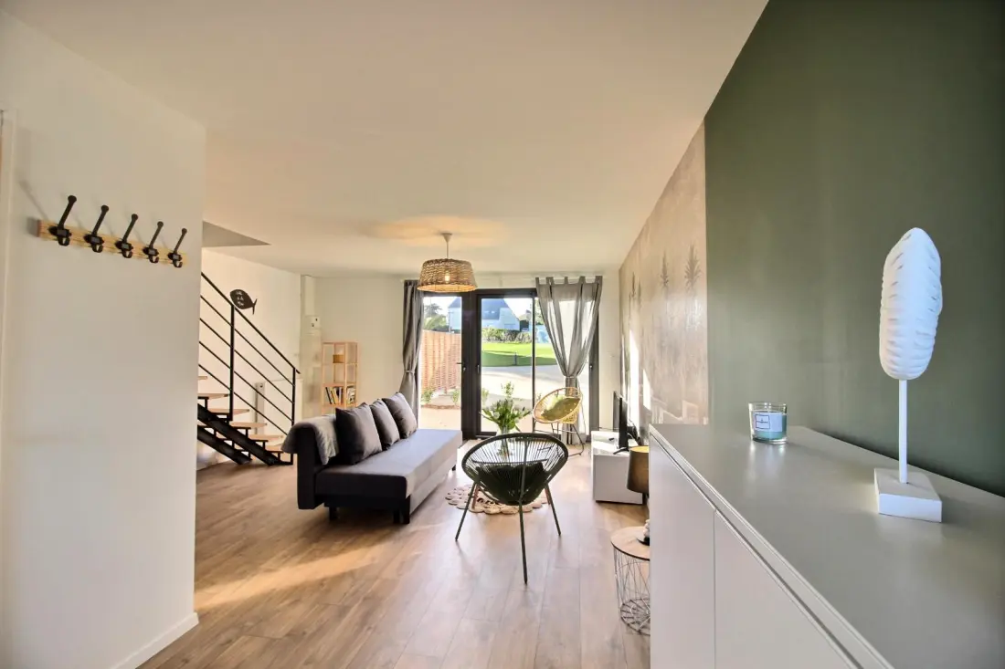 Gîte de France La mare 3 épis