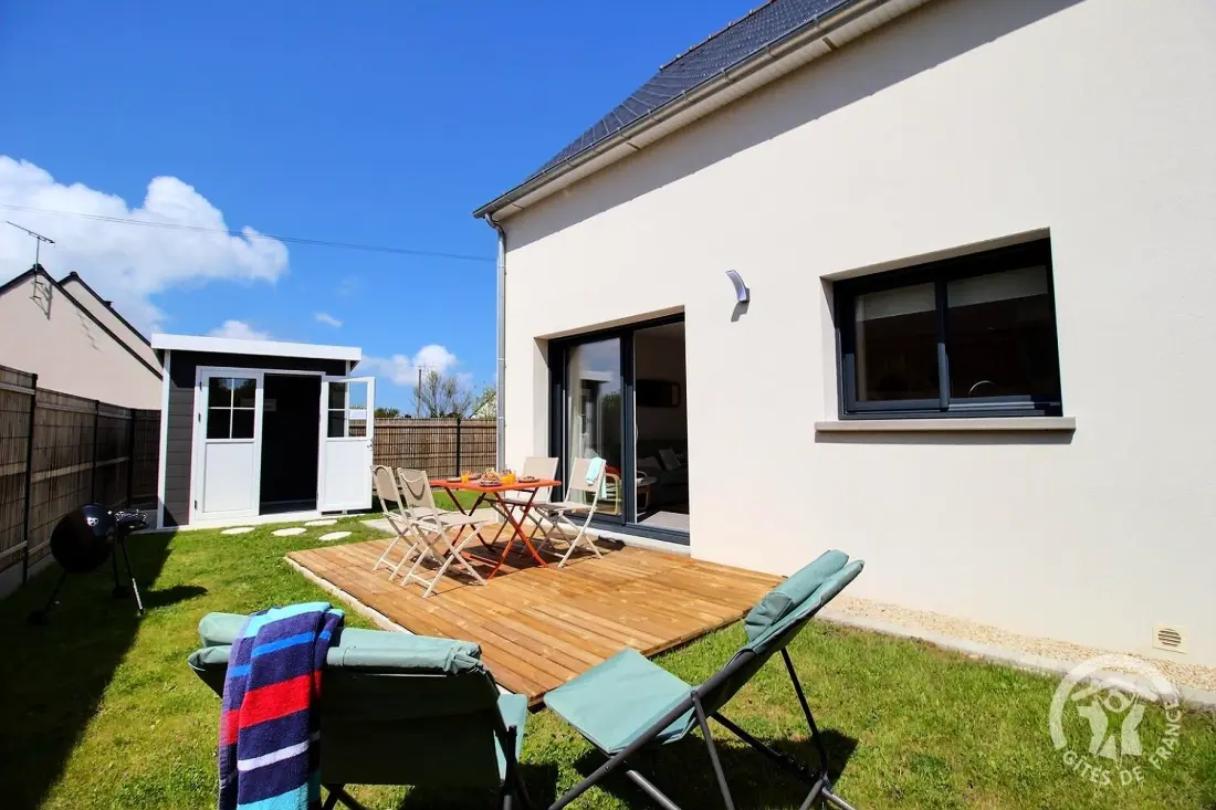 Gîte de France Die nellière 2 3 Ohren