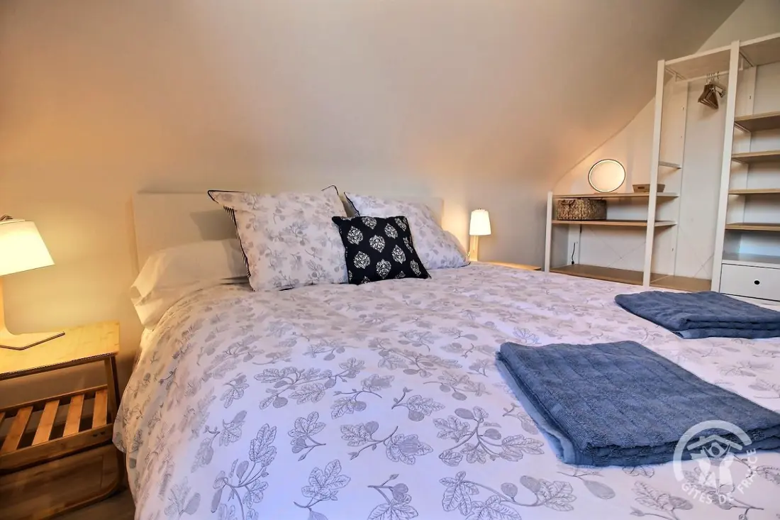 Gîte de France Die nellière 2 3 Ohren