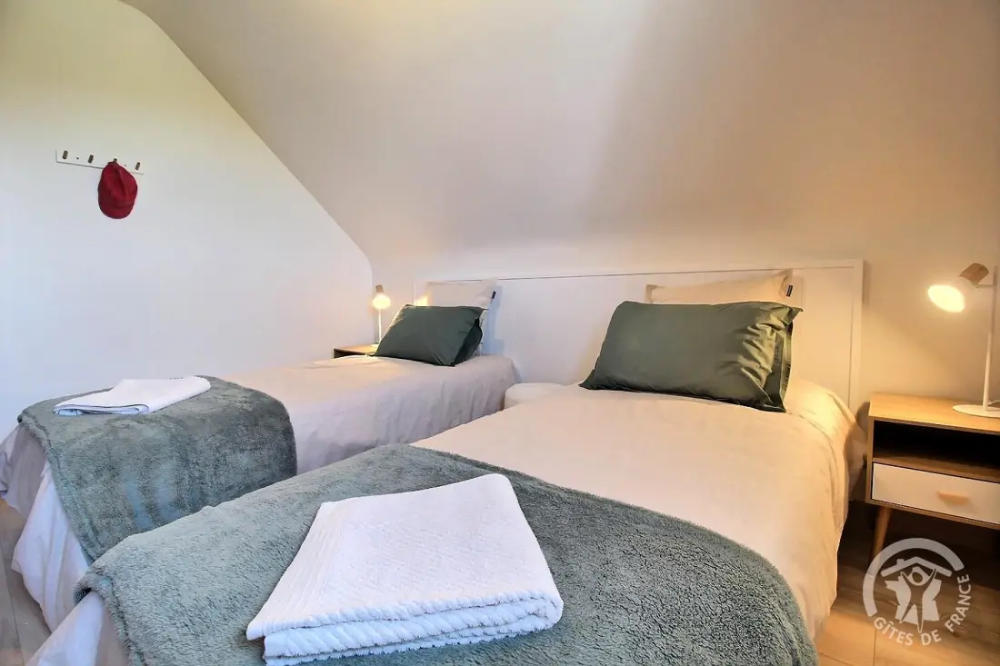 Gîte de France Die nellière 2 3 Ohren
