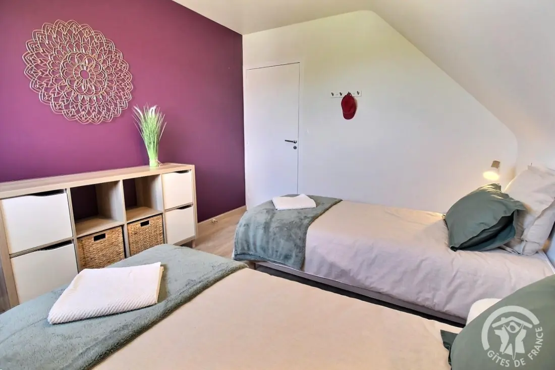 Gîte de France Die nellière 2 3 Ohren