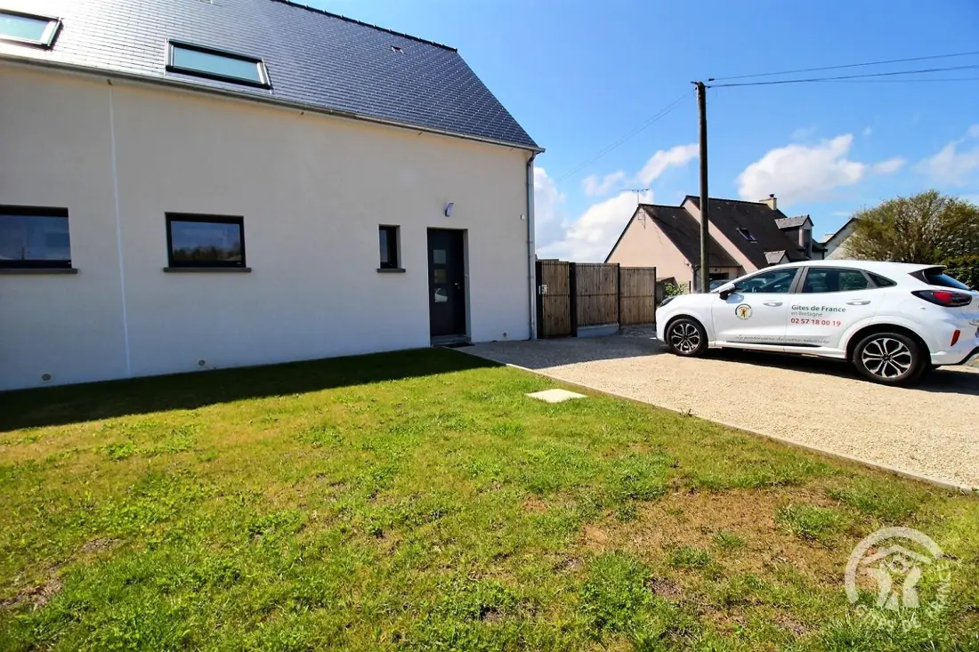 Gîte de France Die nellière 2 3 Ohren