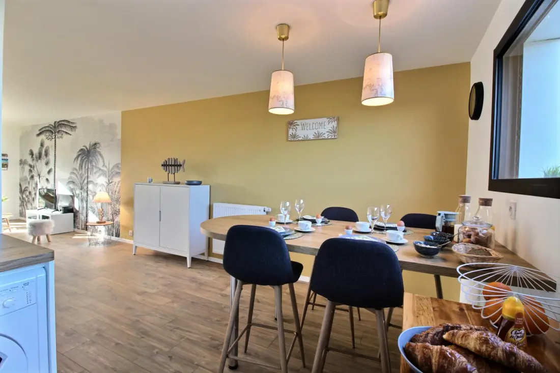 Gîte de France La pissotte 3 épis