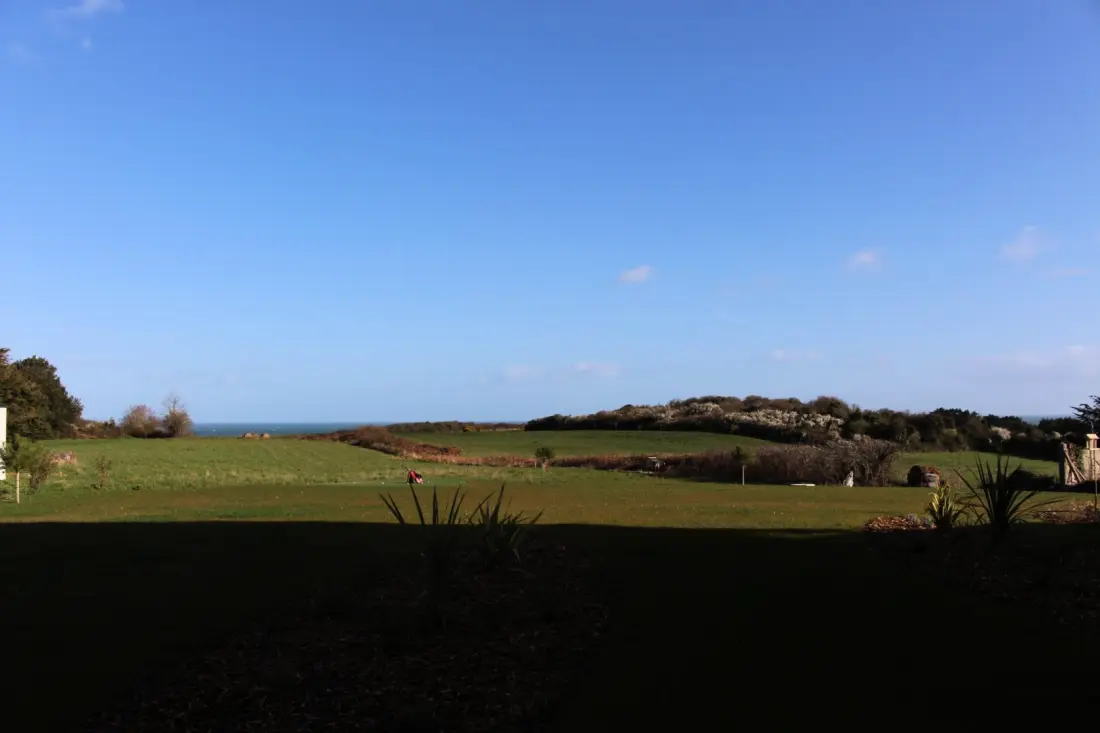 Gîte de France La pissotte 3 épis