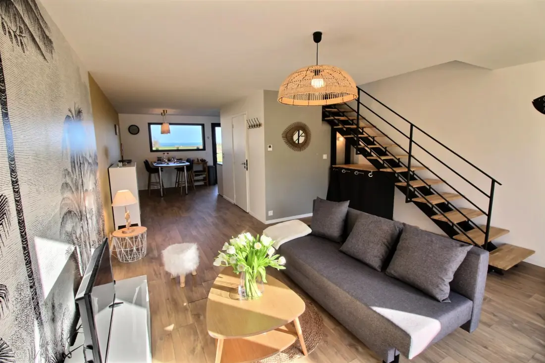 Gîte de France La pissotte 3 épis