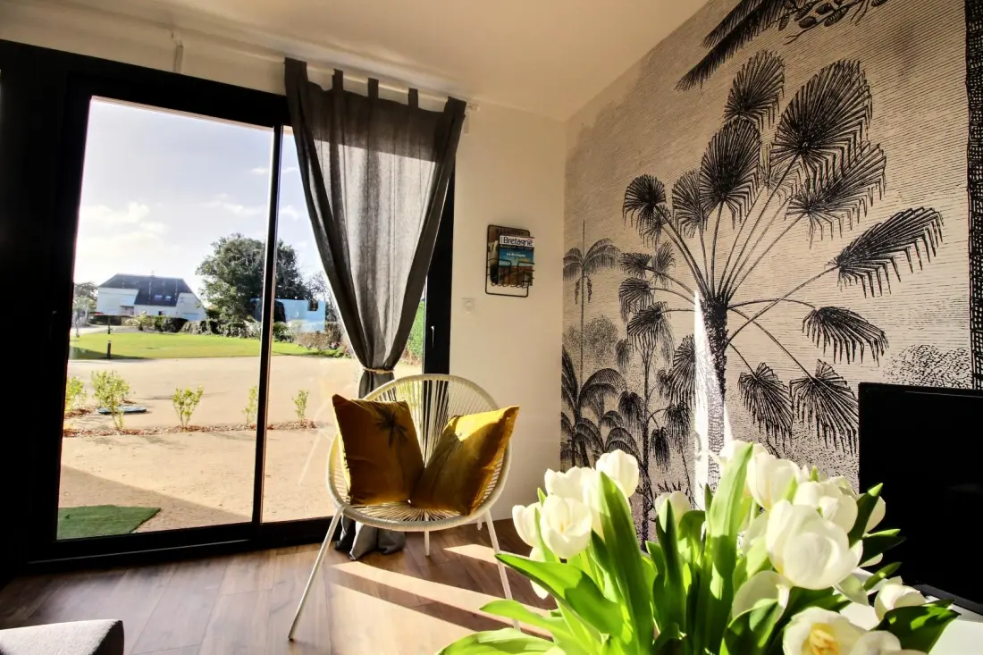 Gîte de France La pissotte 3 épis