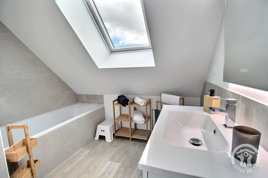 Gîte de France De ontspanningsvilla met 4 oren