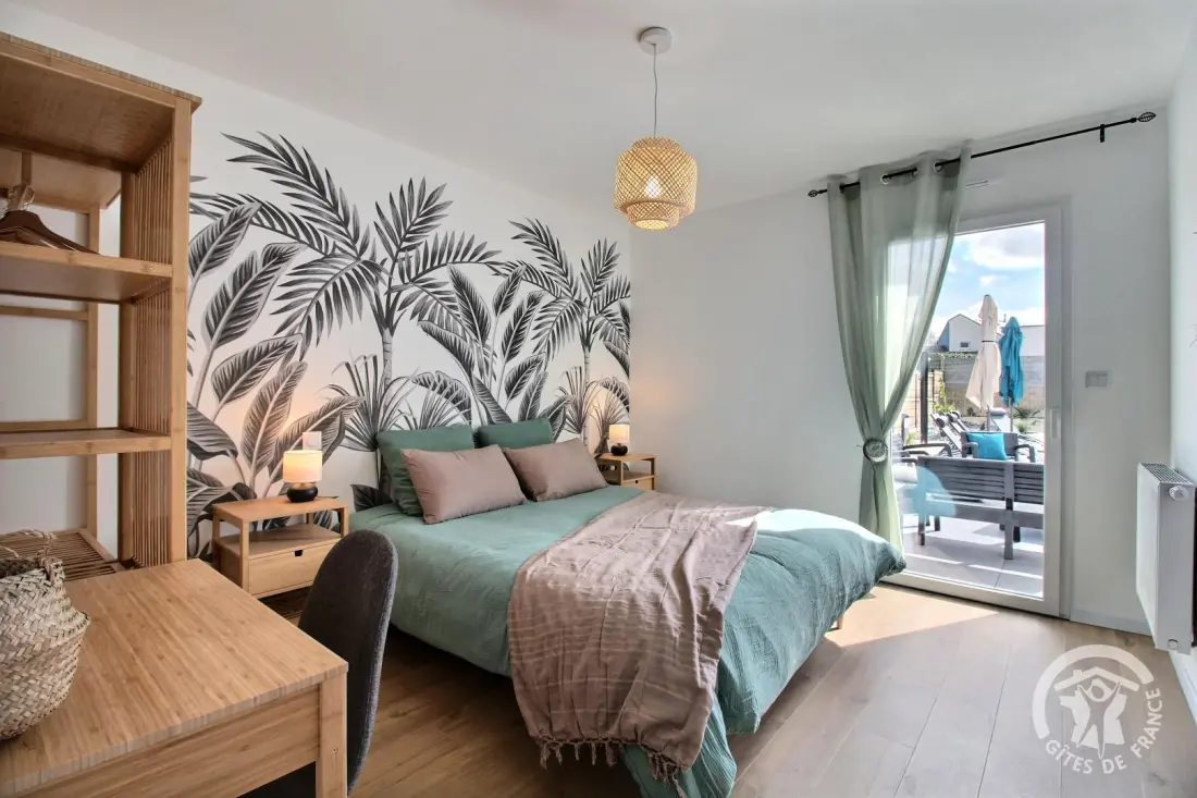 Gîte de France De ontspanningsvilla met 4 oren