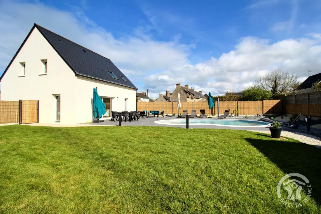 Gîte de France De ontspanningsvilla met 4 oren