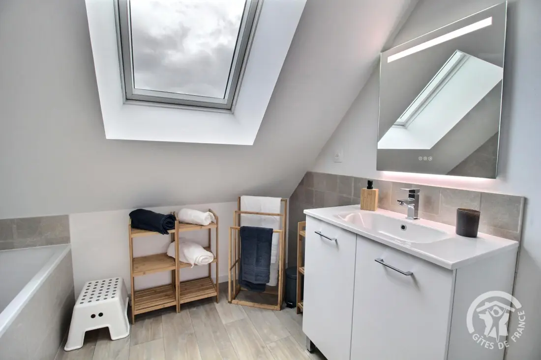 Gîte de France De ontspanningsvilla met 4 oren