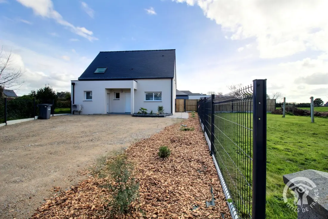 Gîte de France De ontspanningsvilla met 4 oren