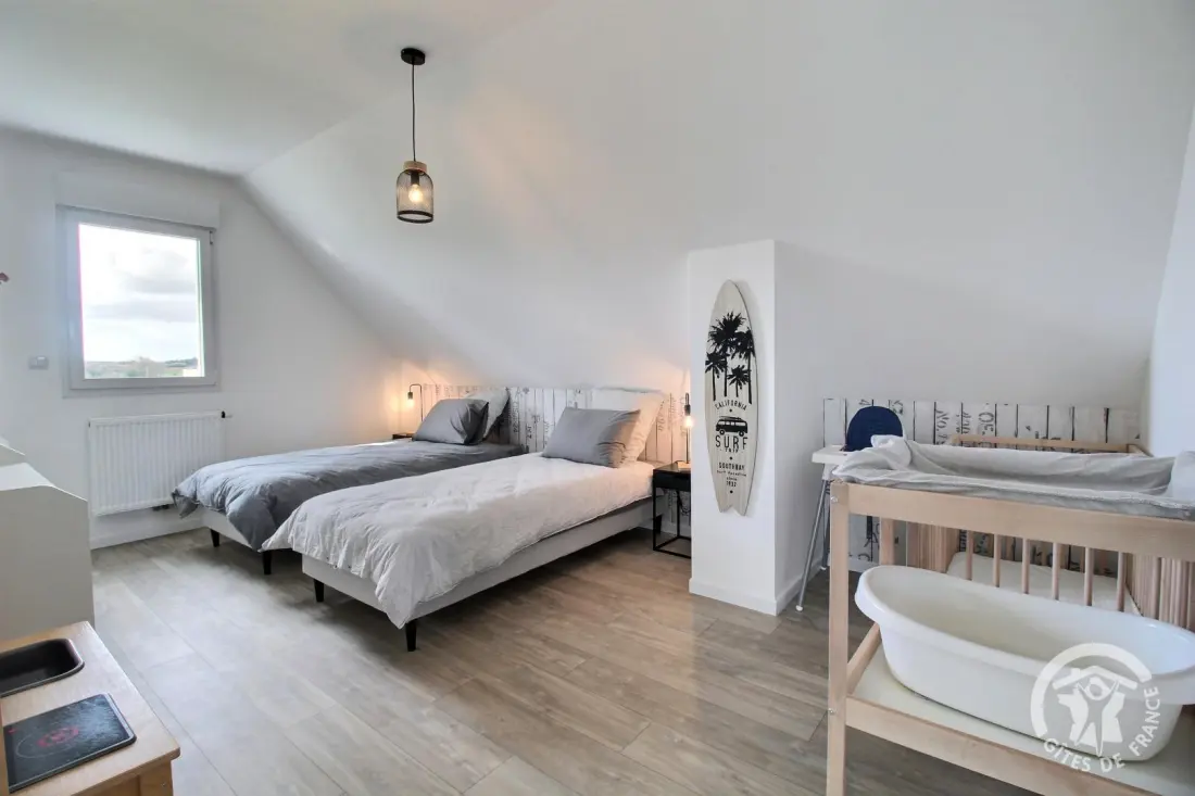 Gîte de France De ontspanningsvilla met 4 oren