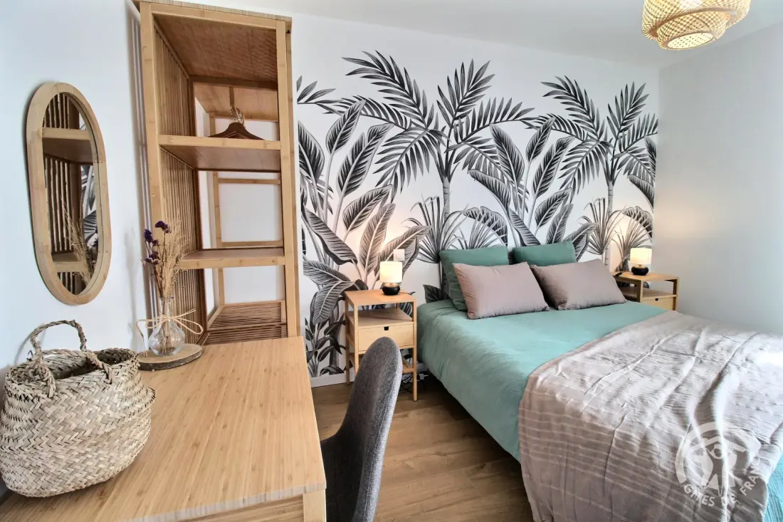 Gîte de France De ontspanningsvilla met 4 oren