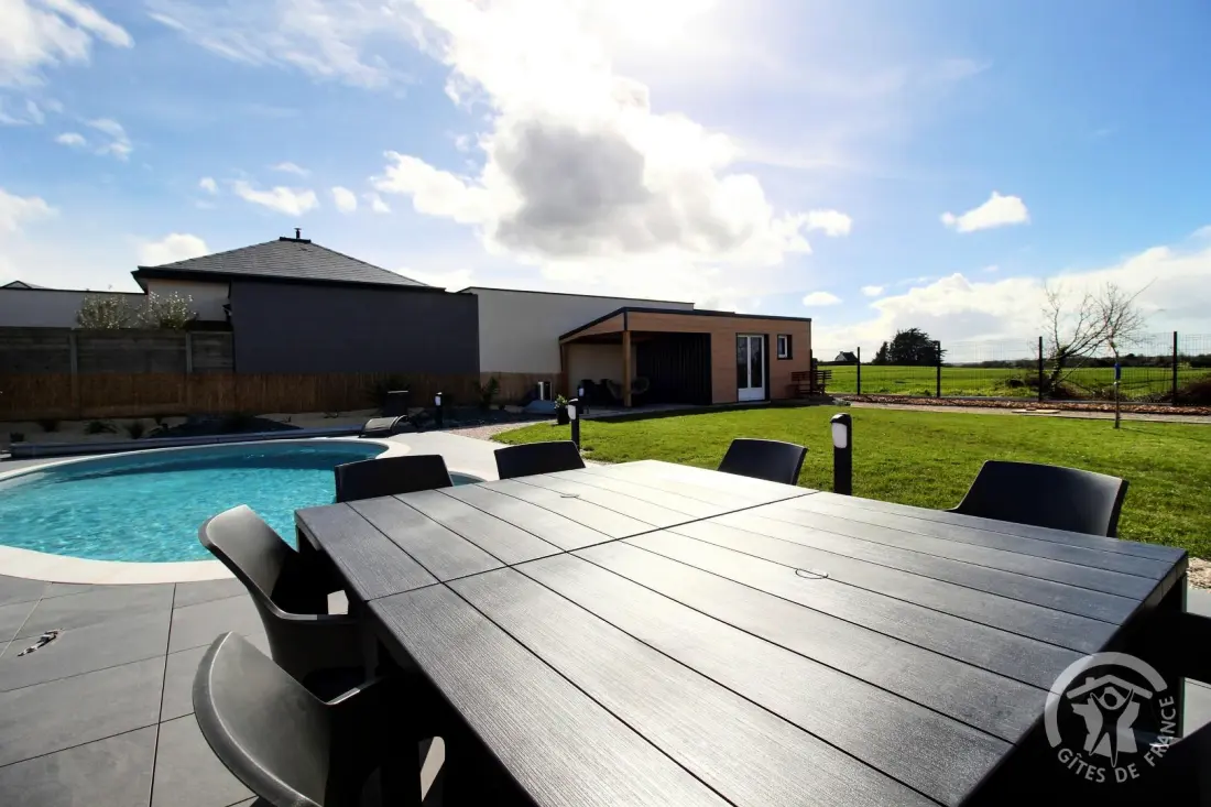 Gîte de France De ontspanningsvilla met 4 oren