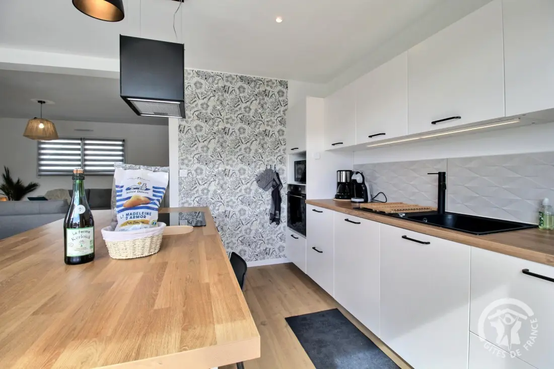Gîte de France De ontspanningsvilla met 4 oren