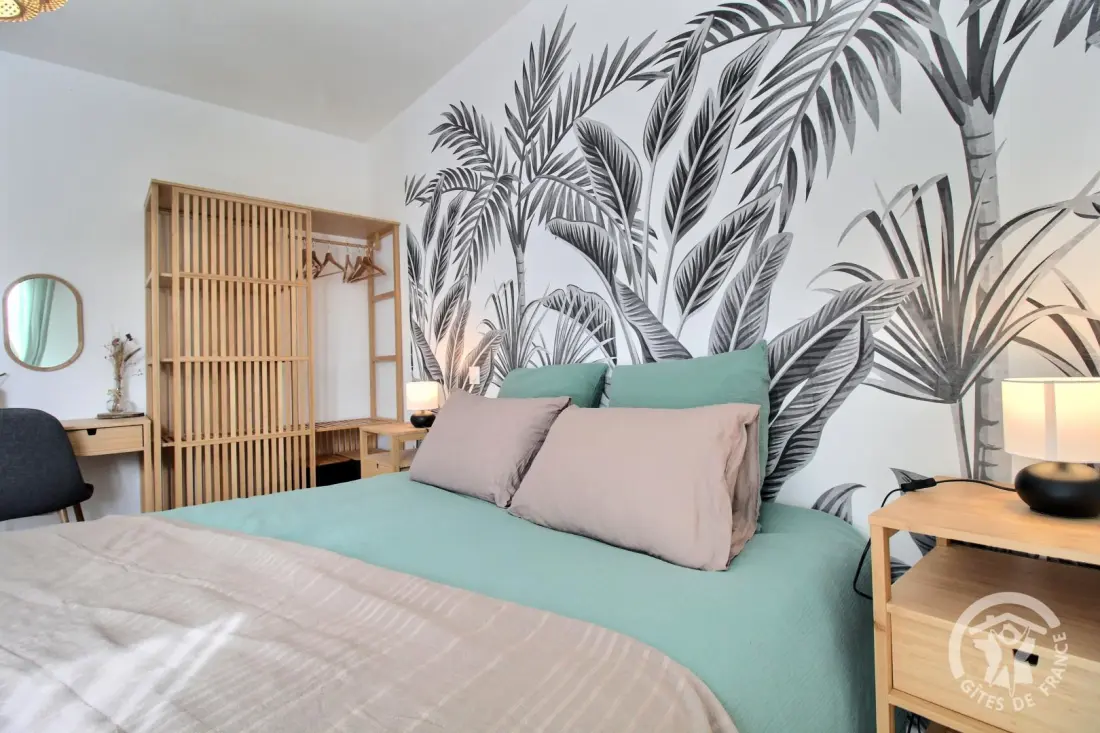 Gîte de France De ontspanningsvilla met 4 oren