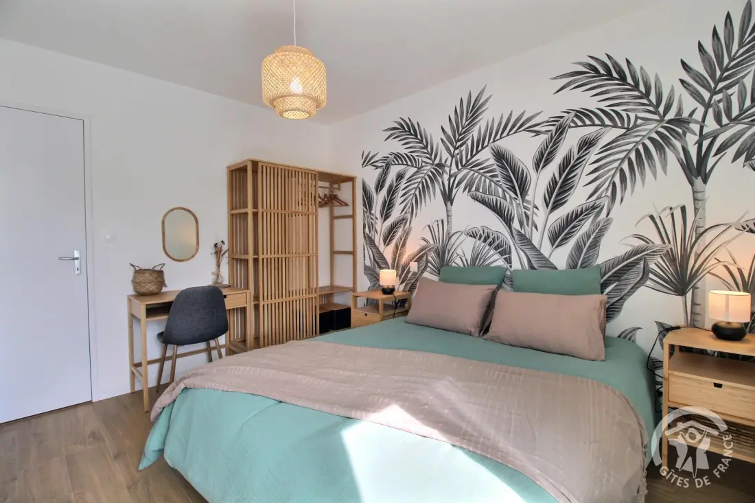 Gîte de France De ontspanningsvilla met 4 oren