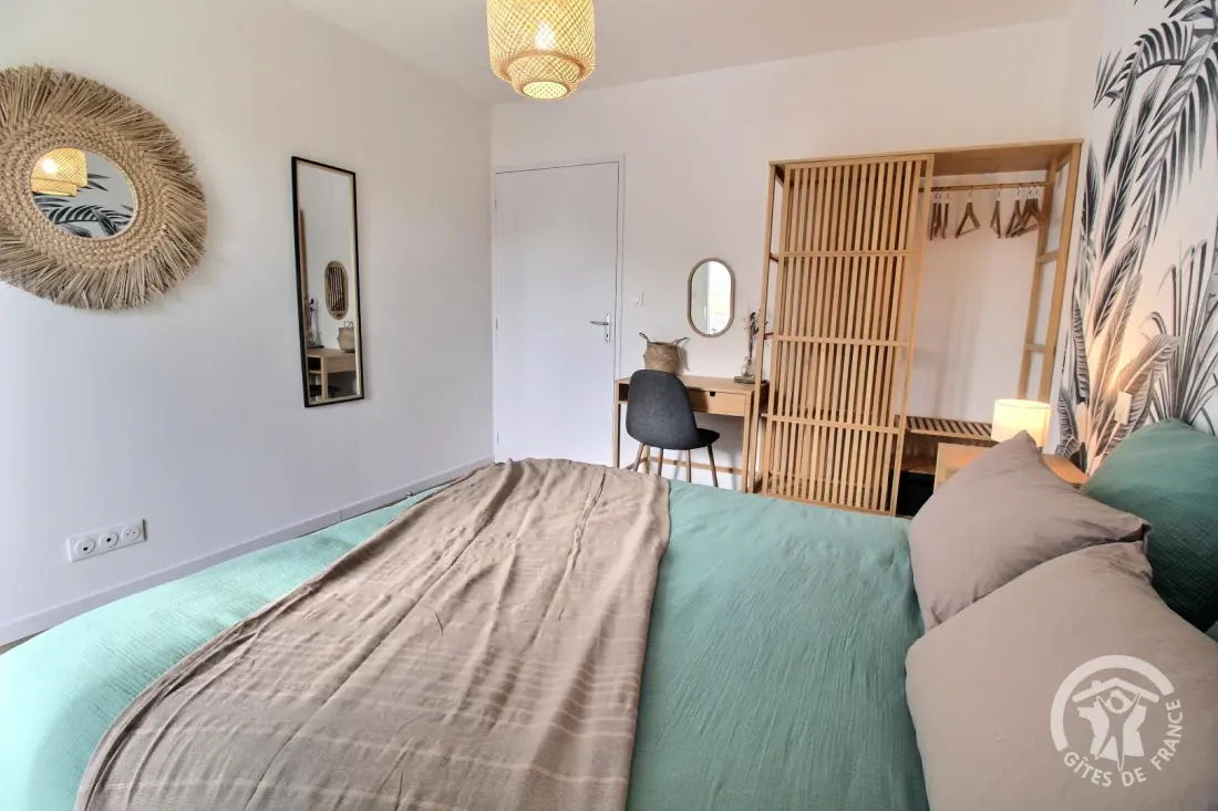 Gîte de France De ontspanningsvilla met 4 oren