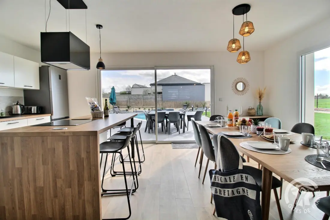 Gîte de France De ontspanningsvilla met 4 oren