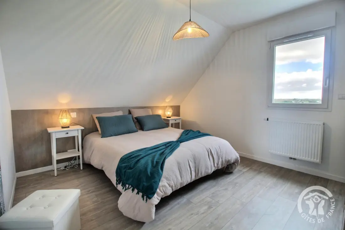 Gîte de France De ontspanningsvilla met 4 oren