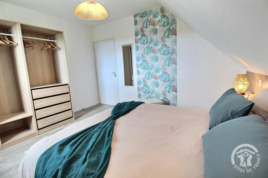 Gîte de France De ontspanningsvilla met 4 oren