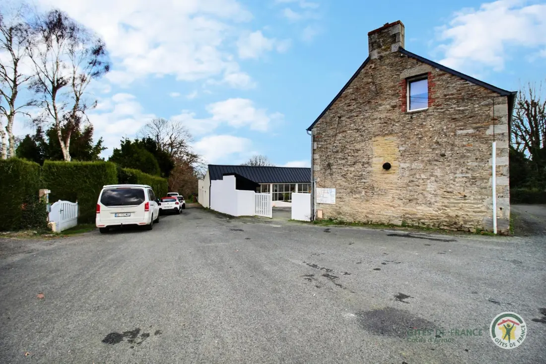 Gîte de France Les 4 vaulx 3 Ähren