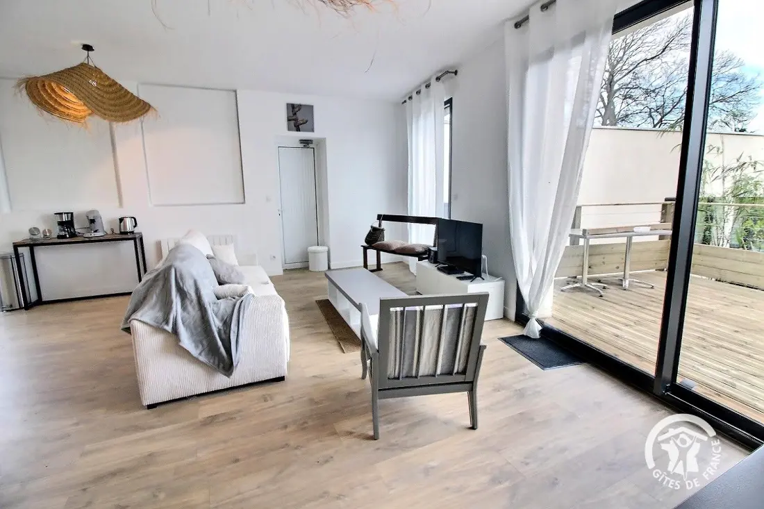 Gîte de France Pen-guen 3 Ähren