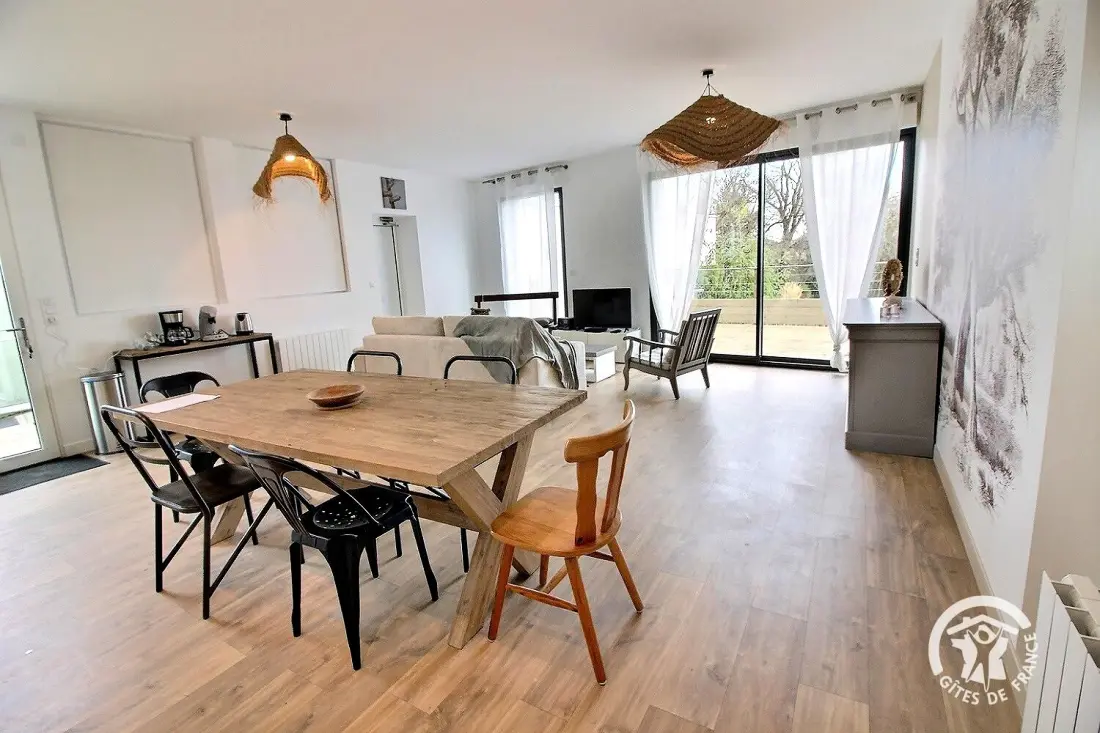 Gîte de France Pen-guen 3 Ähren