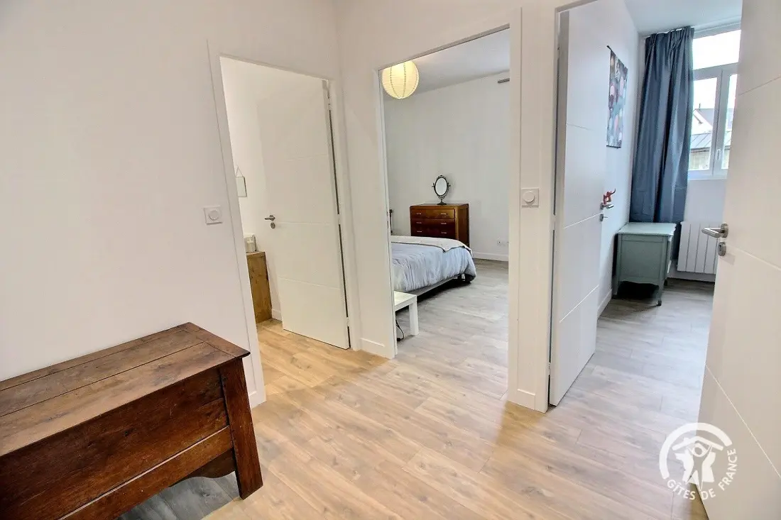 Gîte de France Pen-guen 3 Ähren
