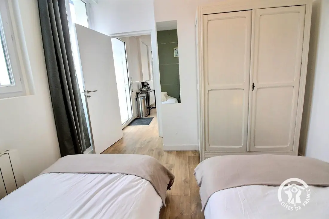 Gîte de France Pen-guen 3 Ähren