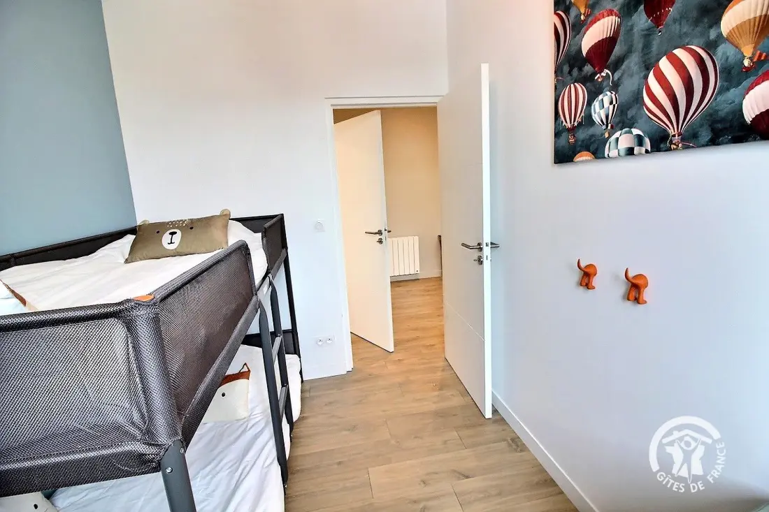 Gîte de France Pen-guen 3 Ähren