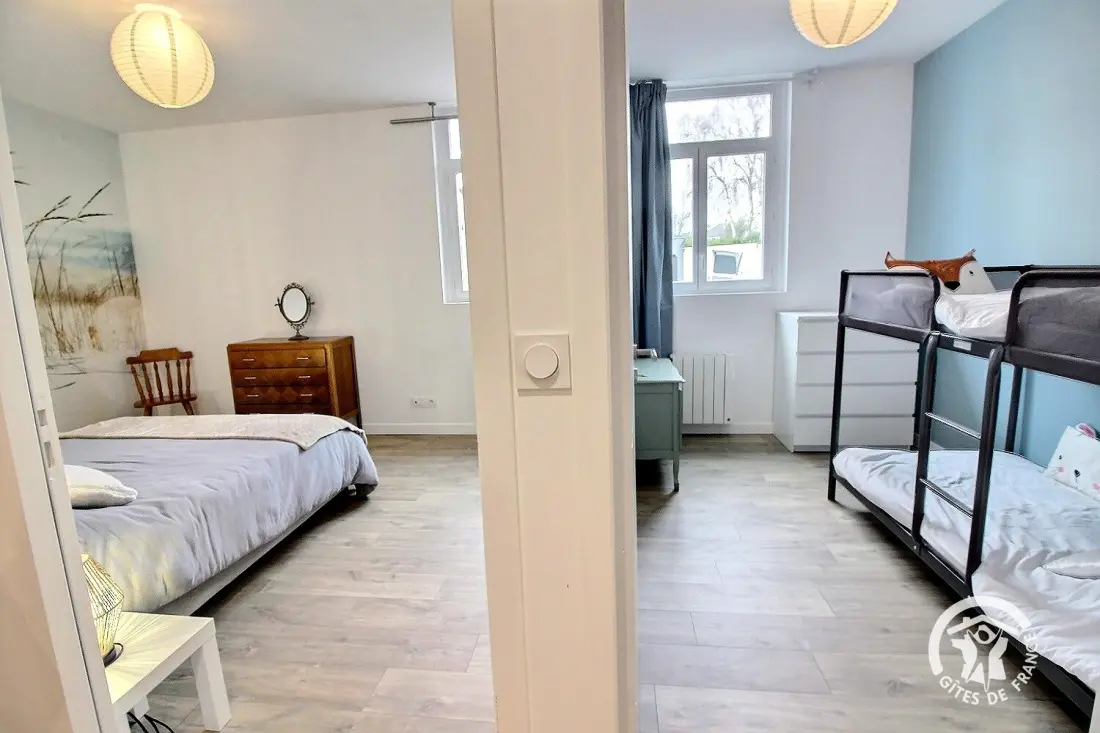 Gîte de France Pen-guen 3 Ähren