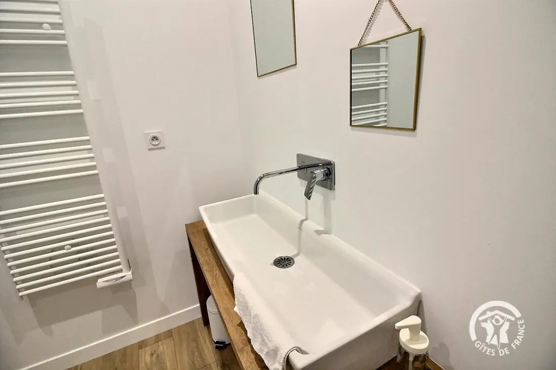Gîte de France Pen-guen 3 Ähren
