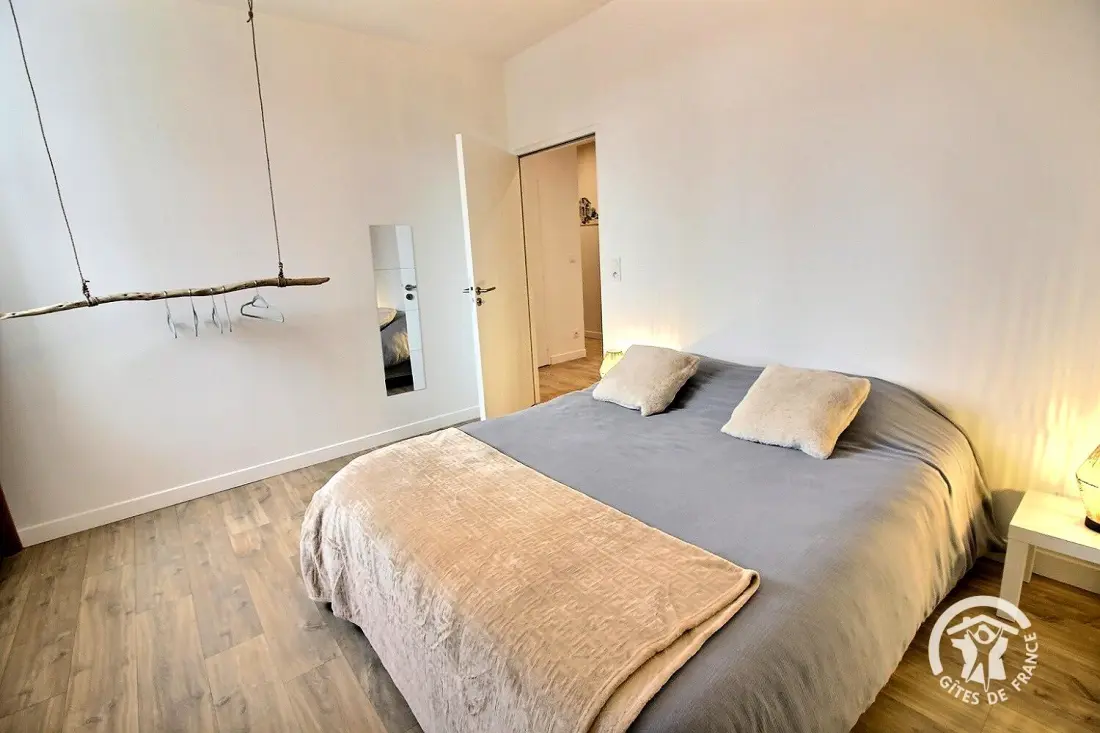 Gîte de France Pen-guen 3 Ähren