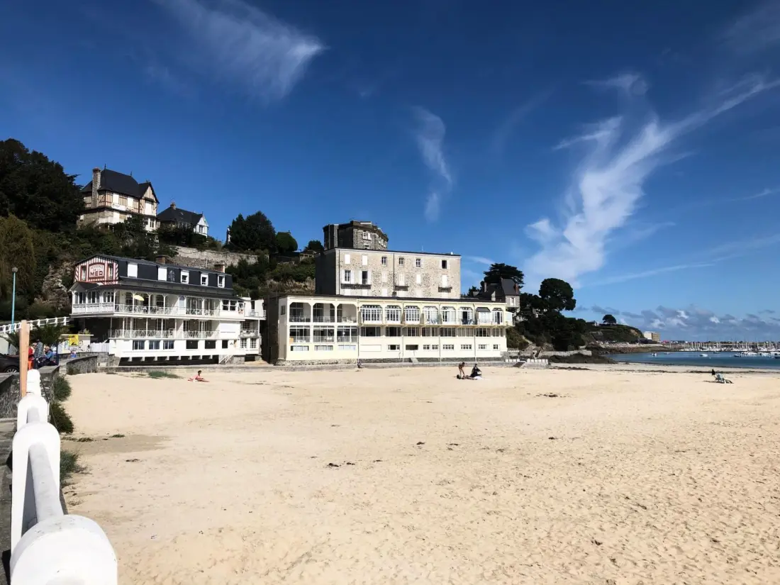 Gîte de France Pen-guen 3 Ähren