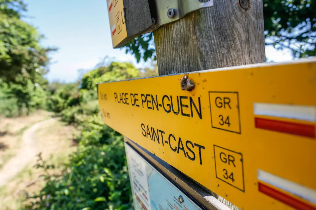 Ház Saint-Cast-le-Guildo-ban