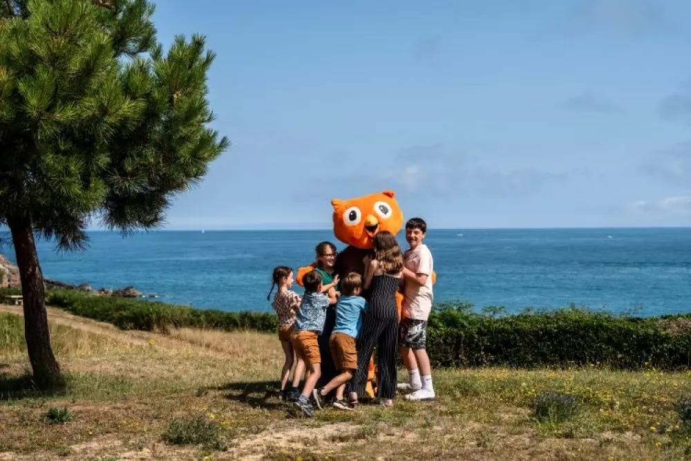 VVF Saint-Cast-le-Guildo 3 Csillagok★★★