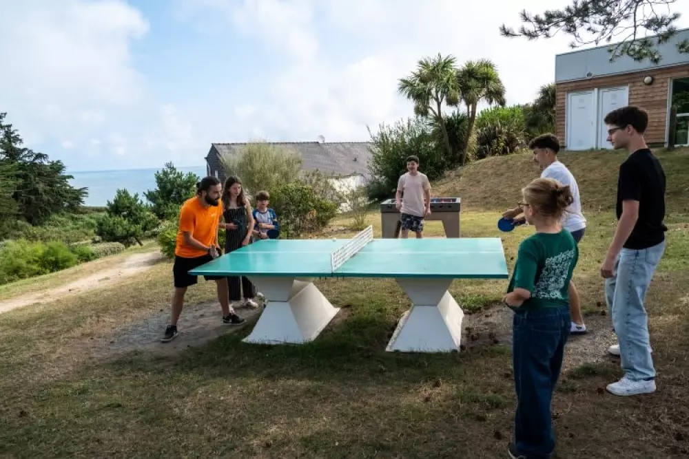 VVF Saint-Cast-le-Guildo 3 Csillagok★★★