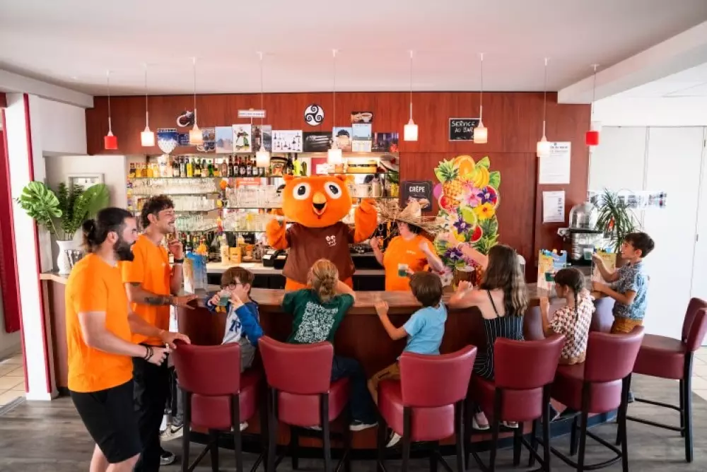 VVF Saint-Cast-le-Guildo 3 Csillagok★★★