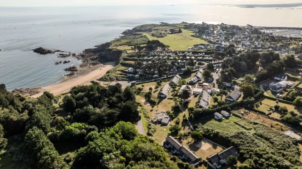 VVF Saint-Cast-le-Guildo 3 Csillagok★★★