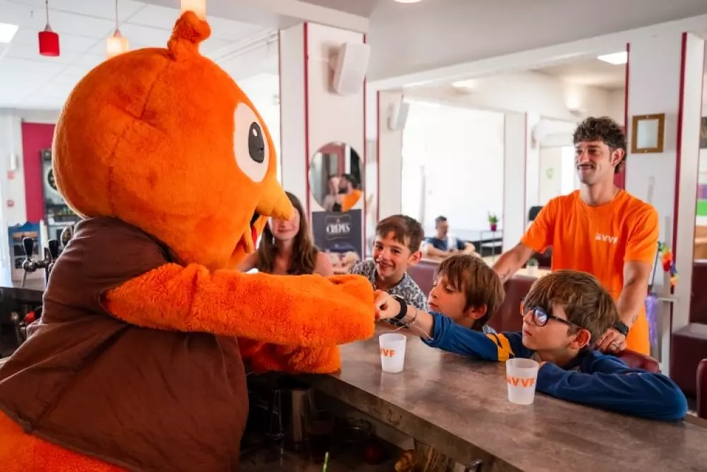 VVF Saint-Cast-le-Guildo 3 Csillagok★★★