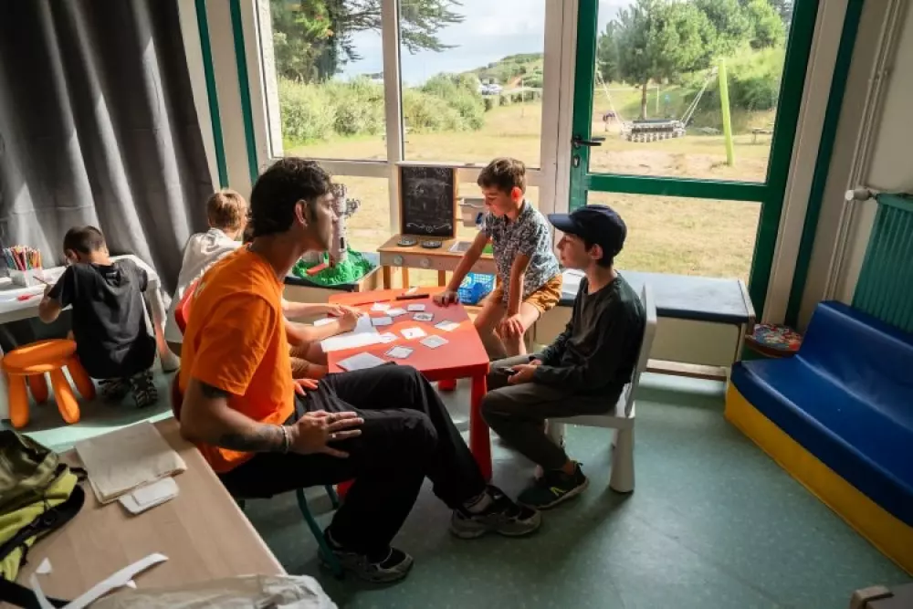 VVF Saint-Cast-le-Guildo 3 Csillagok★★★