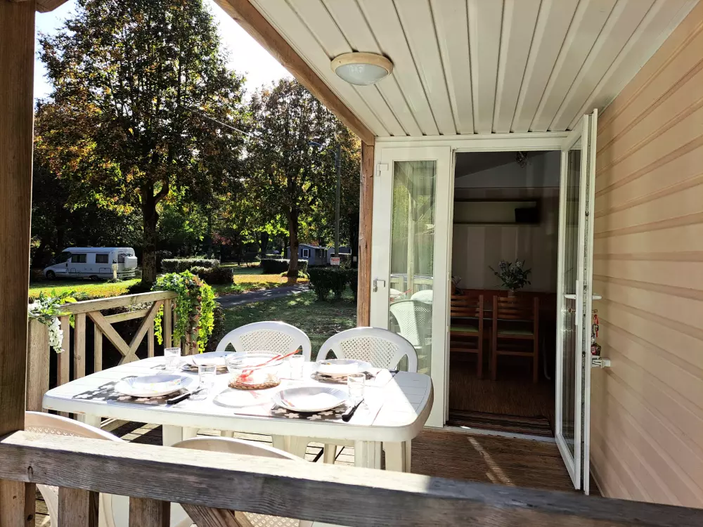 Campingplatz Le Soulhol 3 Sterne★★★