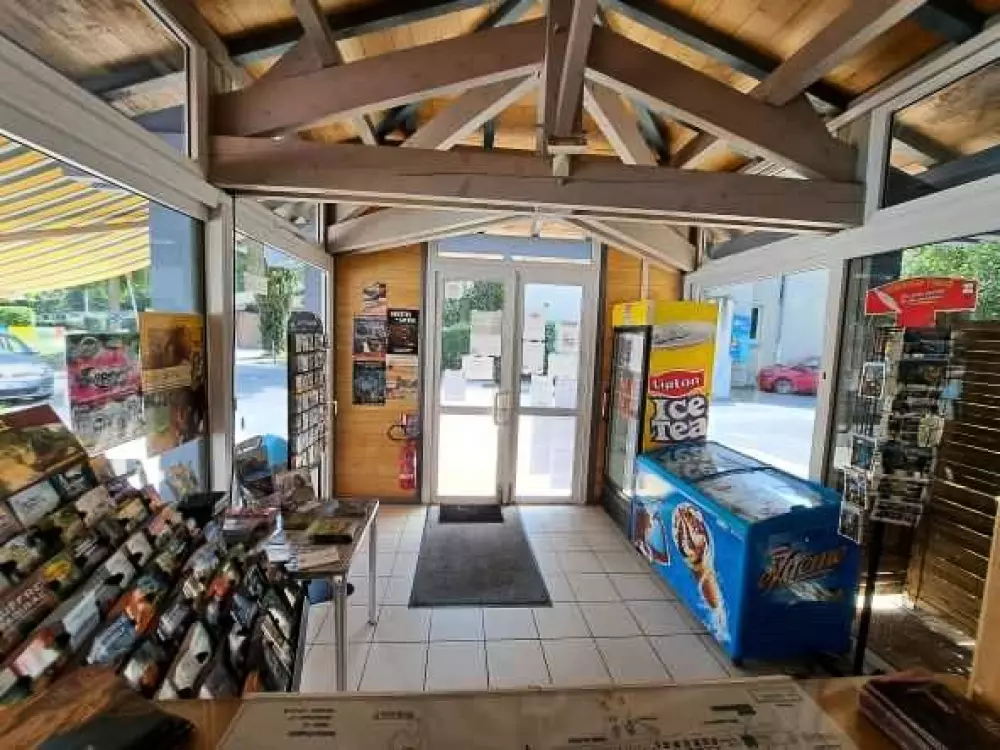 Campingplatz Le Soulhol 3 Sterne★★★