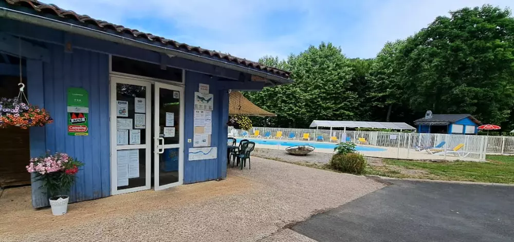 Campingplatz Le Soulhol 3 Sterne★★★