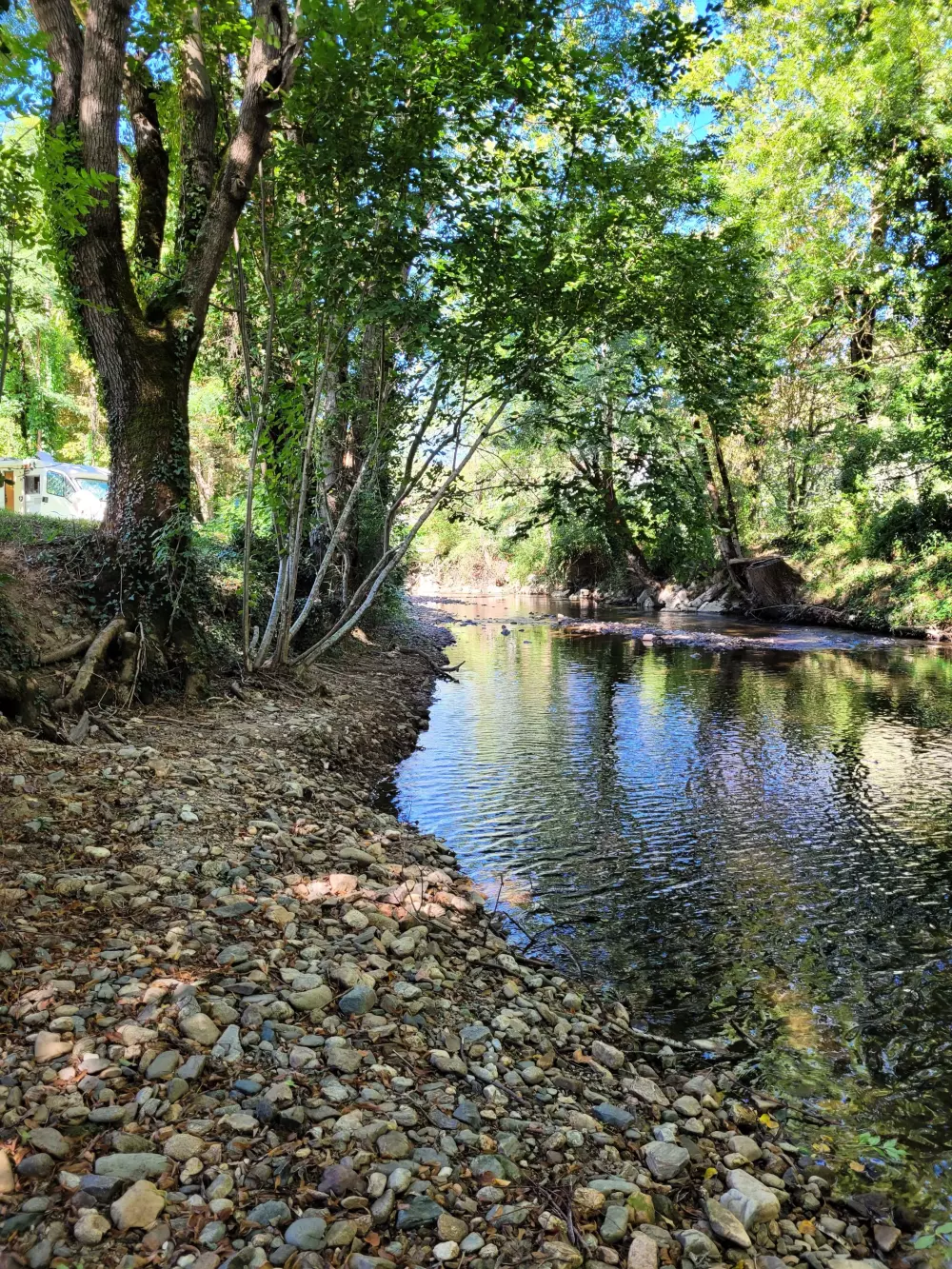 Campingplatz Le Soulhol 3 Sterne★★★