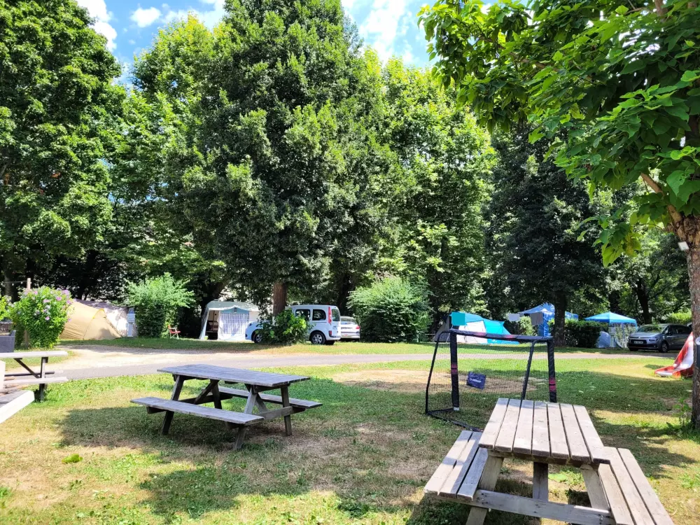 Campingplatz Le Soulhol 3 Sterne★★★