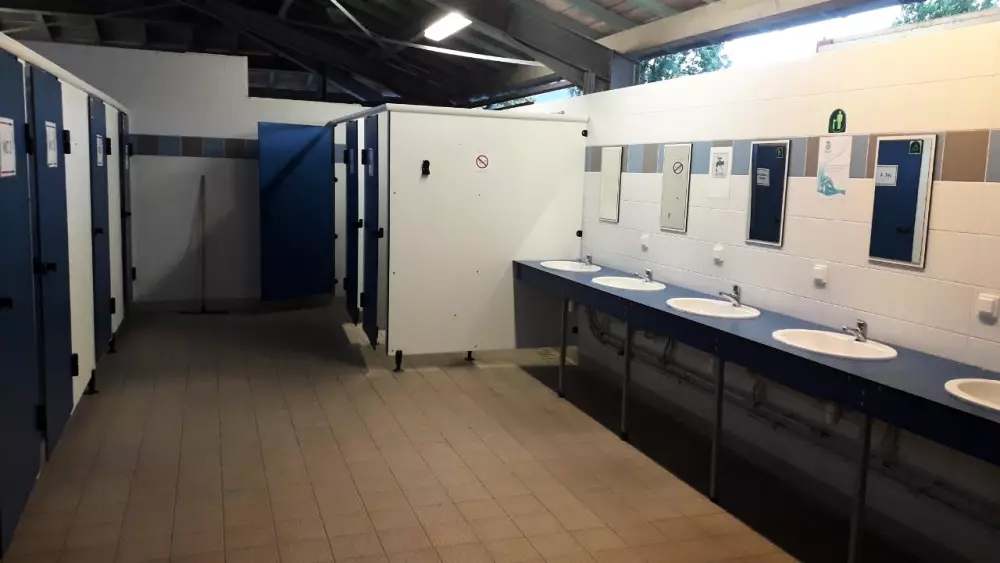 Campingplatz Le Soulhol 3 Sterne★★★