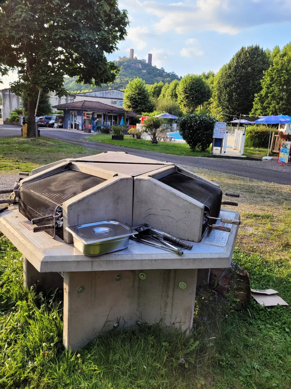 Campingplatz Le Soulhol 3 Sterne★★★